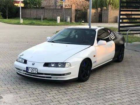 Honda Integra (1998) spotted in Żary, Poland