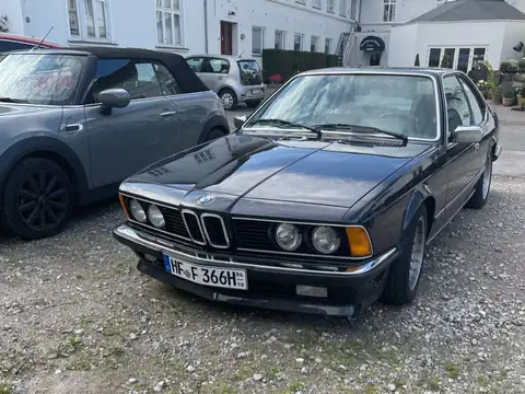 BMW 6 Series spotted in Copenhagen
