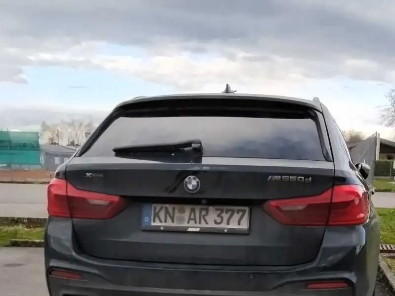 BMW X5 M550d (2017) spotted in Konstanz, Germany