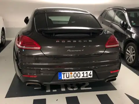 Porsche Panamera 4 (2020) spotted in Reutlingen, Germany
