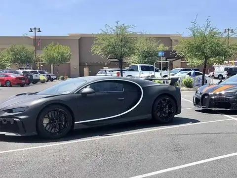 Bugatti Chiron Super Sport (2021) spotted in Camp Verde, United States