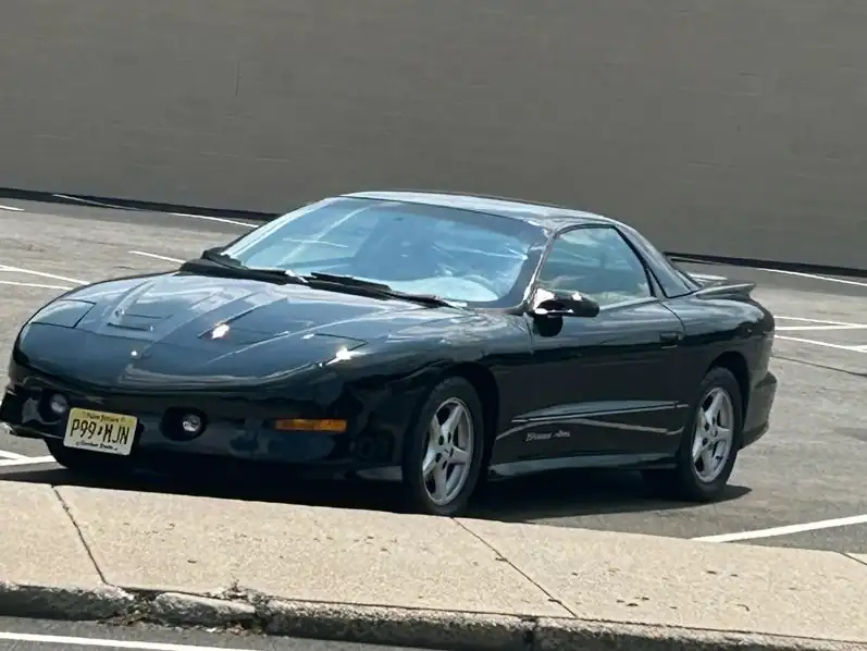Pontiac Firebird (1998) spotted in New York City, United States