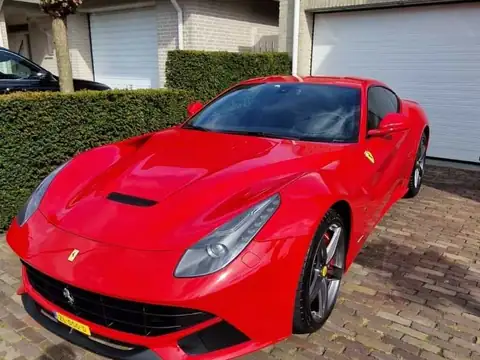 Ferrari F12berlinetta (2012) spotted in Tilburg, The Netherlands
