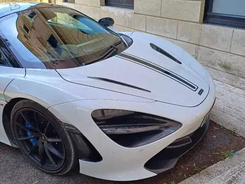 McLaren 720S (2018) spotted in Siena, Italy