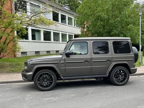 Mercedes-Benz G-Class spotted in Papenburg