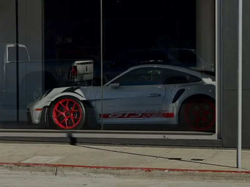 Porsche 911 GT2 RS (2018) spotted in San Francisco, United States