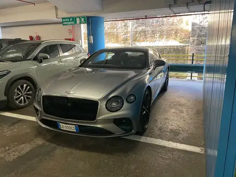 Bentley Continental GT (2022) spotted in Rome, Italy