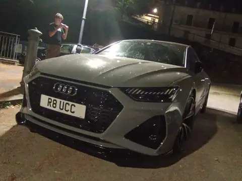 Audi R8 spotted in Cassino
