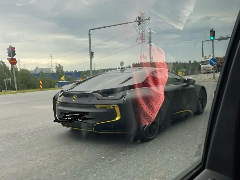 Lotus Evija (2021) spotted in Vantaa, Finland