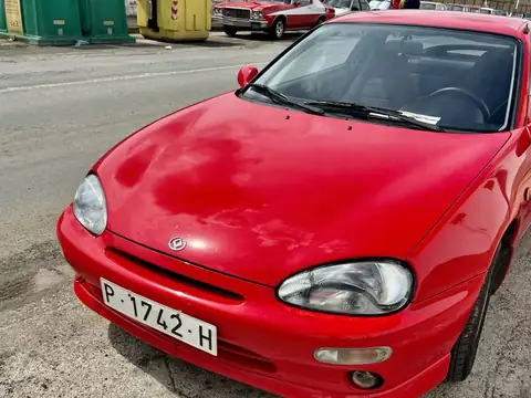 Daihatsu Charade (1998) spotted in Utrera, Spain