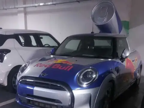 Mini Cooper (2017) spotted in Lahore, Pakistan