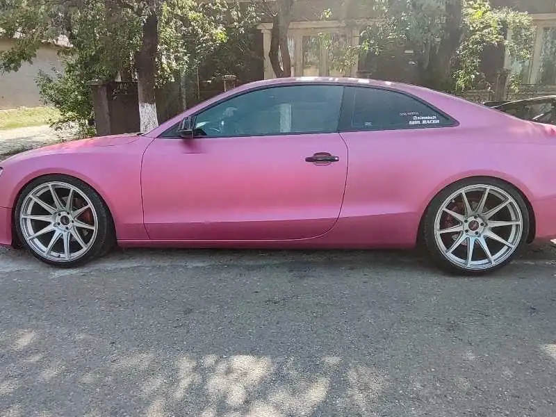 Audi S5 (2008) spotted in Mișca, Romania