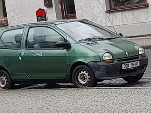 Renault Twingo spotted in Domažlice