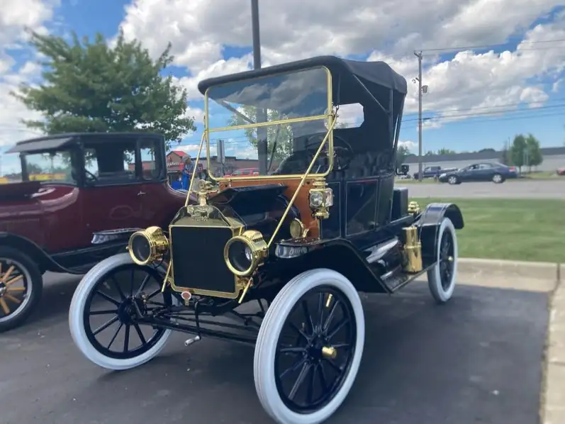 Ford Model T spotted in Saginaw