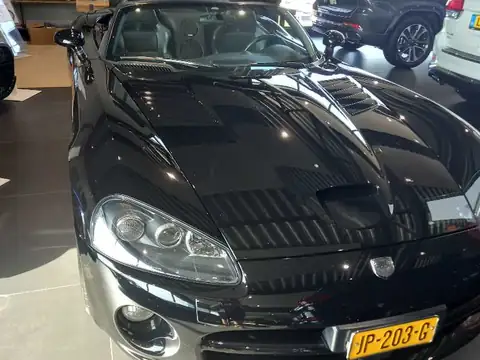 Dodge Viper (2017) spotted in Nijmegen, The Netherlands