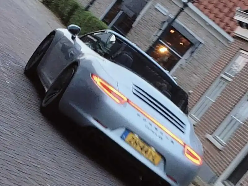 Porsche 911 (2015) spotted in Leeuwarden, The Netherlands