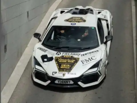 Lamborghini Aventador (2019) spotted in Berlin, Germany