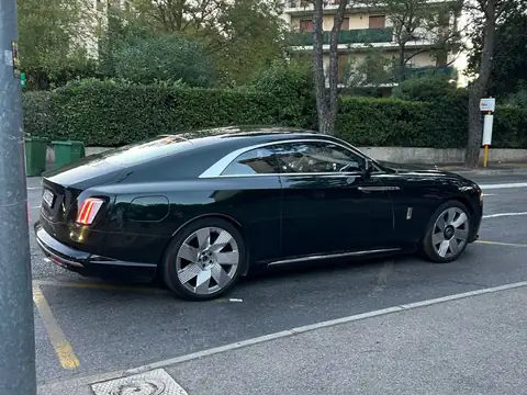 Rolls-Royce Wraith (2022) spotted in Aix-en-Provence, France