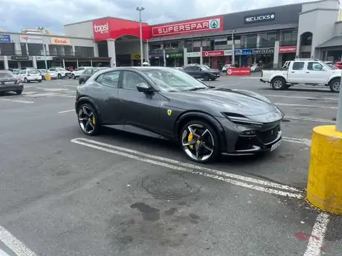 Ferrari Puro Sangue (2022) spotted in Johannesburg, South Africa