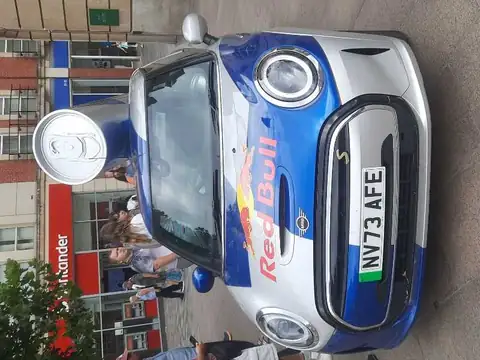 Mini Cooper S (2015) spotted in Chelmsford, United Kingdom