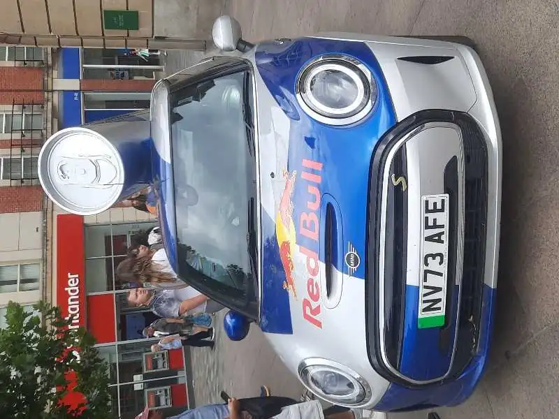 Mini Cooper S spotted in Chelmsford