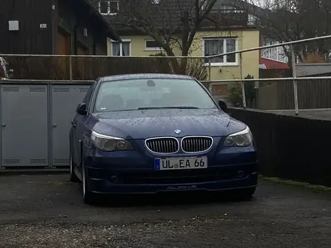 BMW Alpina B5 (2005) spotted in Ulm, Germany