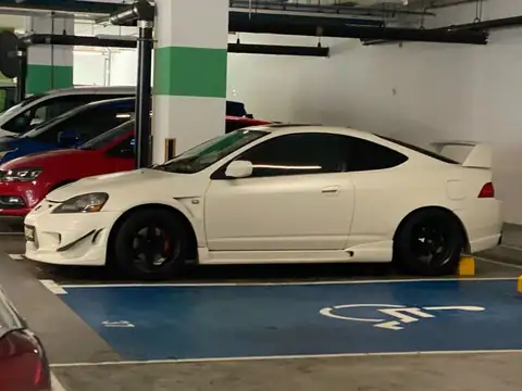 Acura RSX (2005) spotted in Singapore, Singapore