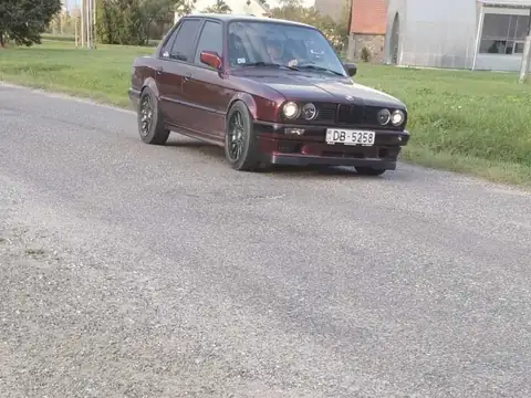 BMW 3 Series spotted in Valmiera