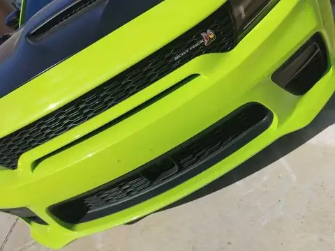 Dodge Challenger SRT Demon (2018) spotted in Laredo, United States