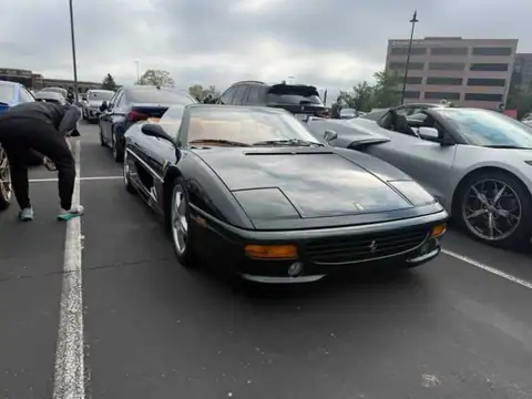 Ferrari F355 (1994) spotted in Carmel, United States