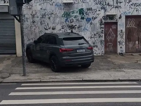 Audi Q3 (2022) spotted in Rio de Janeiro, Brazil