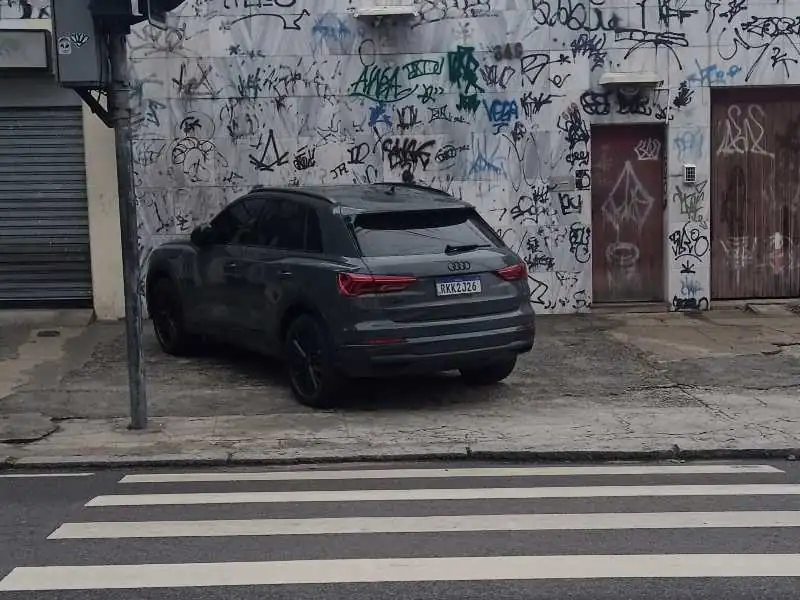 Audi Q3 (2022) spotted in Rio de Janeiro, Brazil