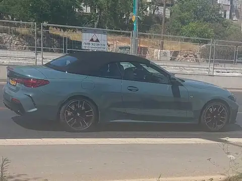 BMW M240i spotted in Tel Aviv, Israel
