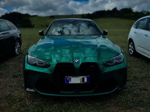 BMW M3 (2021) spotted in Anguillara Sabazia, Italy