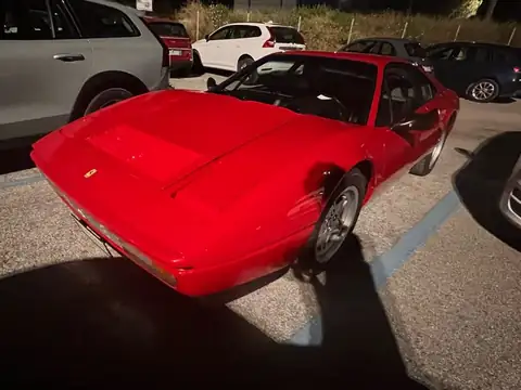 Ferrari 308 GTB (1980) spotted in Ancona, Italy