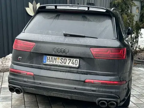 Audi Q7 ABT (2020) spotted in Cadipietra, Italy