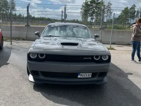 Dodge Challenger SRT spotted in Eskilstuna