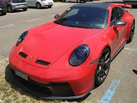 Porsche 911 GT3 spotted in Modena
