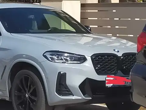 BMW X3 (2022) spotted in Beirut, Lebanon