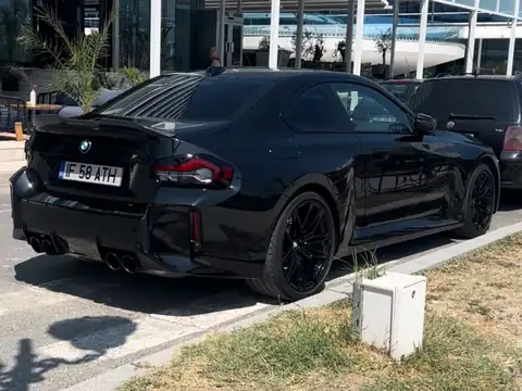 BMW M2 (2023) spotted in Constanţa, Romania