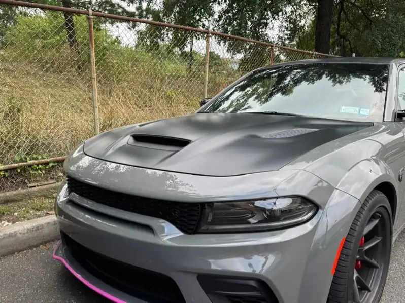 Dodge Charger (2021) spotted in New York City, United States