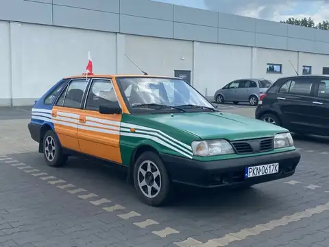 Daewoo Nexia (1995) spotted in Konin, Poland