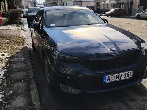 BMW M5 (2021) spotted in Debrecen, Hungary