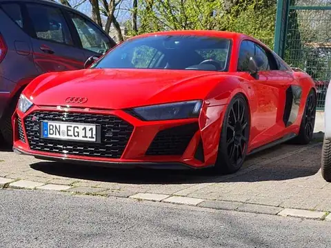 Audi R8 (2021) spotted in Duisburg, Germany