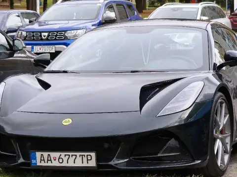 Lotus Evora GT (2020) spotted in Trenčín, Slovakia