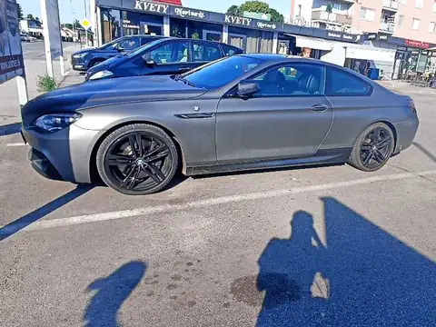 BMW M6 (2012) spotted in Trenčín, Slovakia