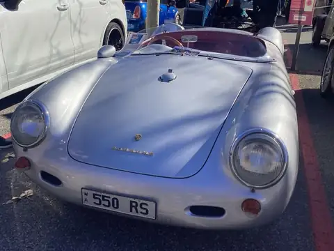 Porsche 550 RS