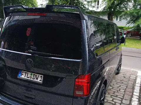 Volkswagen Multivan (2020) spotted in Kołobrzeg, Poland