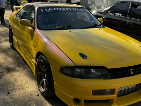 Nissan Skyline GT-R spotted in Viña del Mar