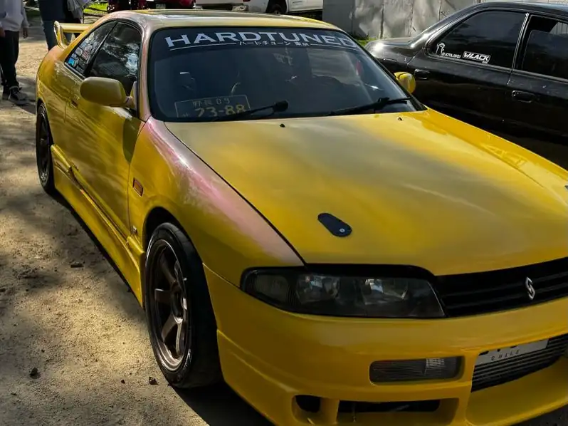Nissan Skyline GT-R spotted in Viña del Mar